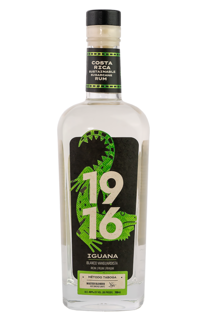 1916 Iguana White Rum