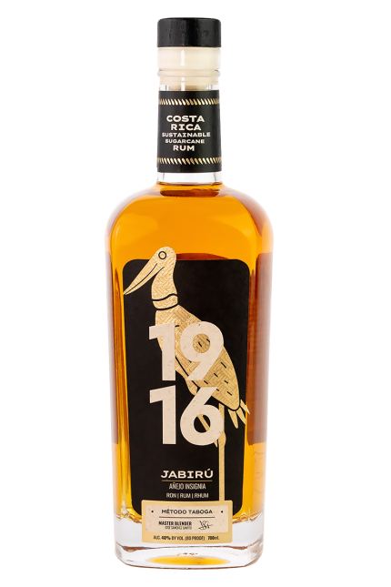 1916 Jabirú Añejo Rum