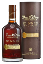 Dos Maderas Px Triple Aged 5 + 5 Rum - Image 2