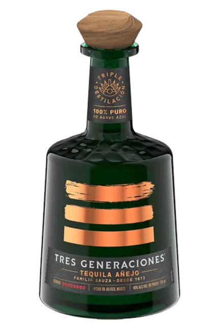 Sauza Tres Generaciones Añejo Tequila