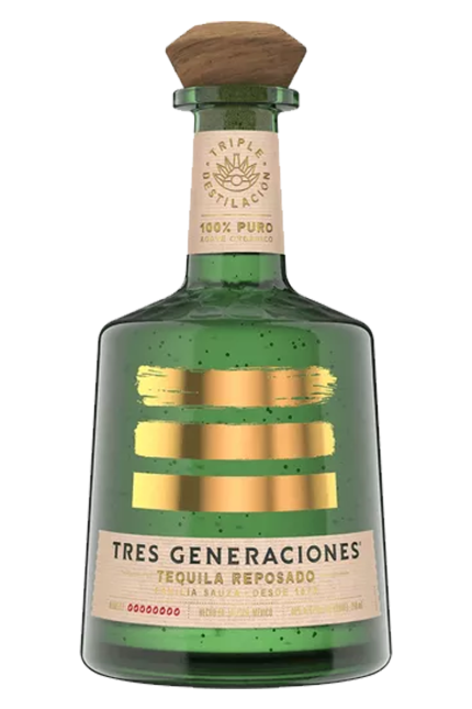 Sauza Tres Generaciones Reposado Tequila