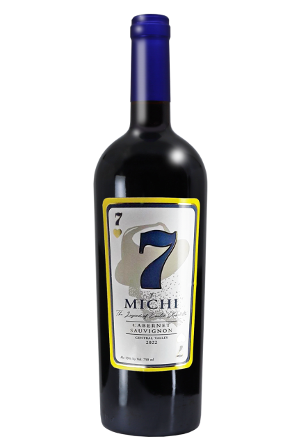 7 y Michi Cabernet Sauvignon