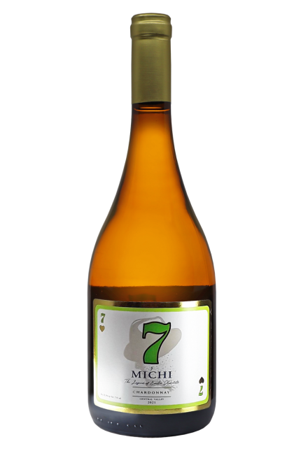 7 y Michi Chardonnay