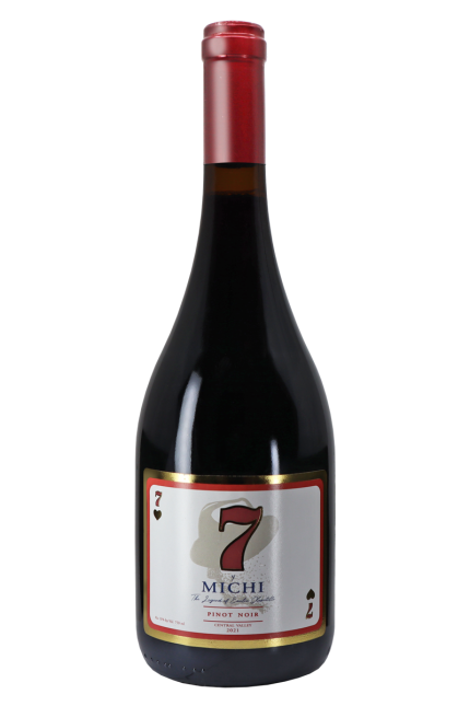 7 y Michi Pinot Noir