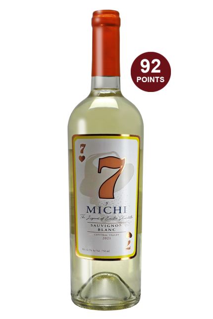 7 y Michi Sauvignon Blanc