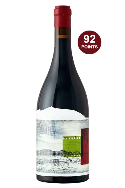 Eight Years in the Desert Red Wine