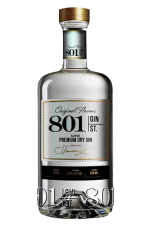 801 Street Premium Dry Gin