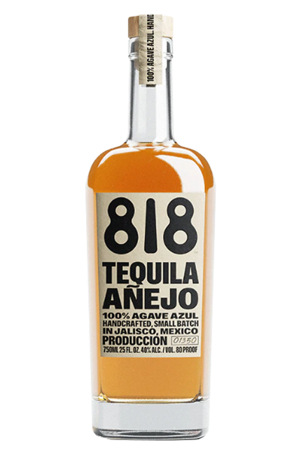 818 Tequila Añejo