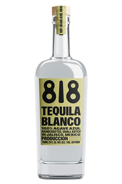 818 Tequila Blanco