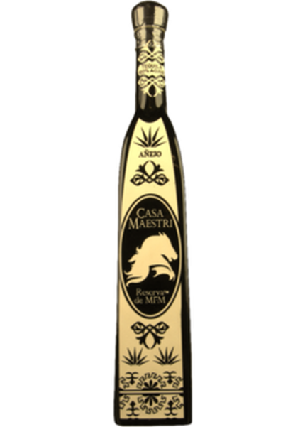 Casa Maestri Anejo 750Ml
