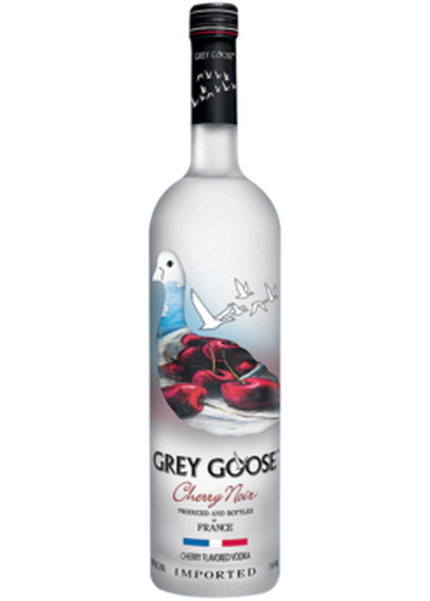 Grey Goose Cherry Noir Flavored Vodka