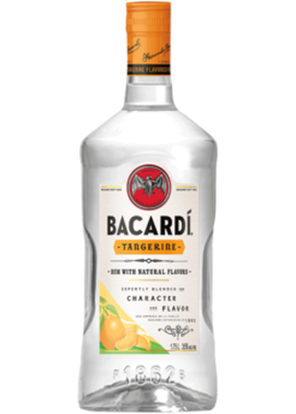 Bacardi Tangerine Flavored Rum