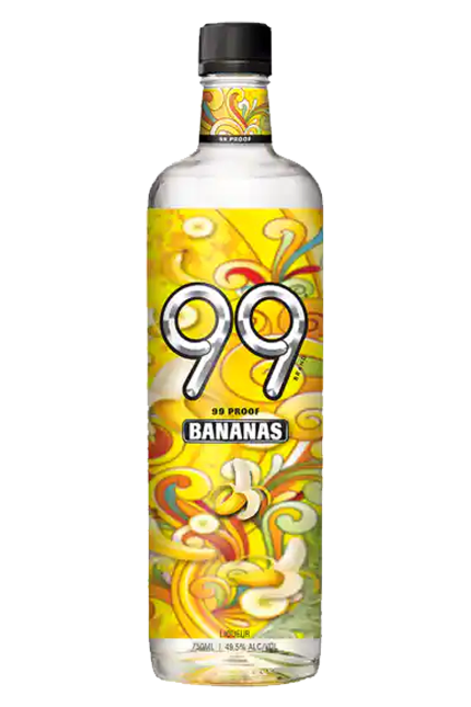 99 Bananas Banana Schnapps