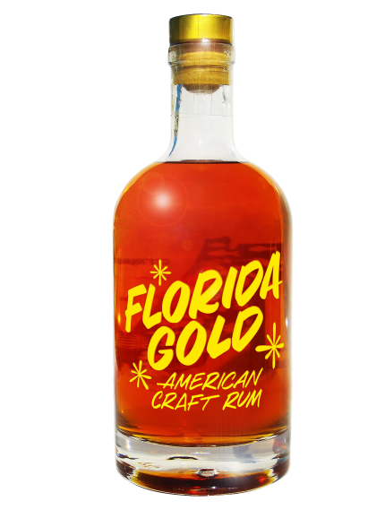 Florida Gold Craft Rum
