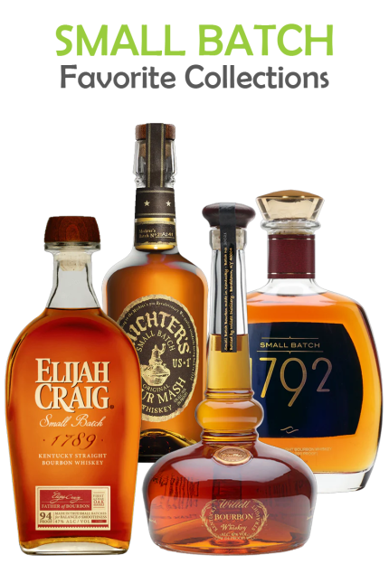 Small Batch Whiskey Bundle