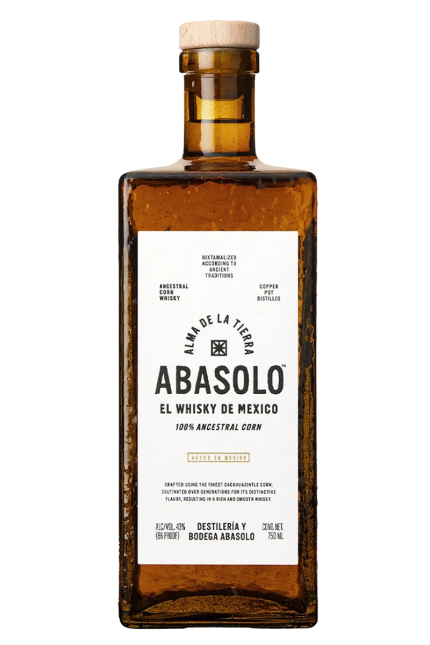 Abasolo Mexican Whisky