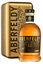 Aberfeldy 12 Years Single Malt Scotch Whisky - Image 2