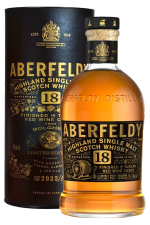Aberfeldy 18 Years Single Malt Scotch Whisky - Image 2