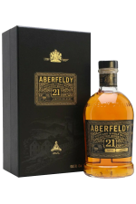 Aberfeldy 21 Years Single Malt Scotch Whisky - Image 2