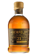 Aberfeldy 21 Years Single Malt Scotch Whisky