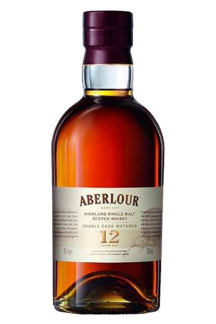 Aberlour 12 Years Highland Single Malt Scotch Whisky