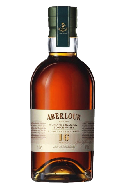 Aberlour 16 Years Highland Single Malt Scotch Whisky
