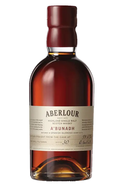 Aberlour Abunadh Single Malt Scotch Whisky