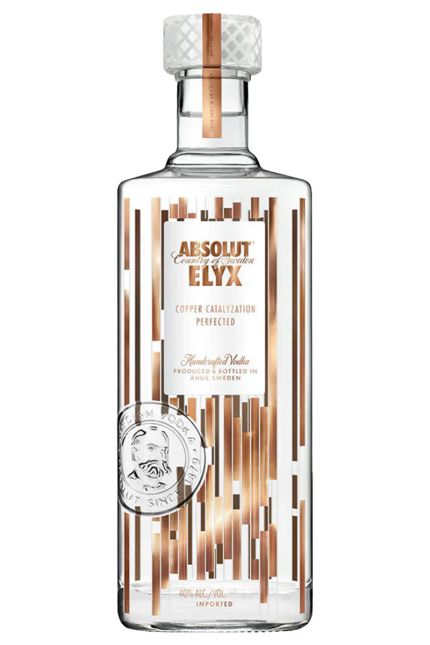 Absolut Elyx Vodka