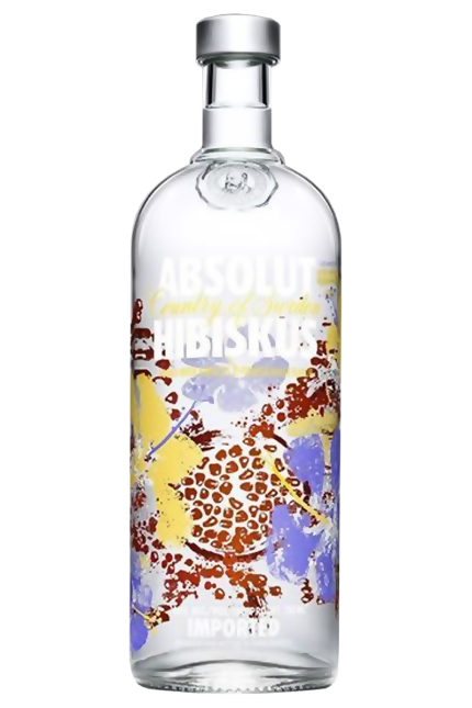 Absolut Hibiscus & Pomegranat Vodka