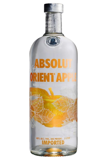 Absolut Orient Apple Vodka
