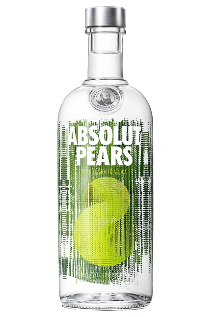 Absolut Pears Vodka