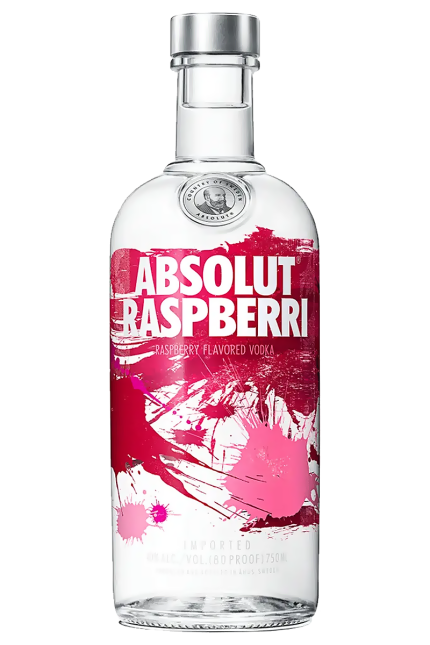 Absolut Raspberri Vodka