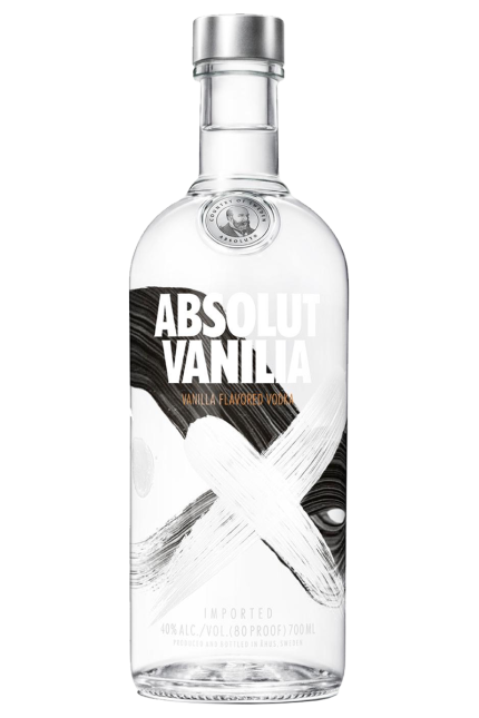 Absolut Vanilia Vodka