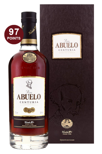 Abuelo Centuria Rum