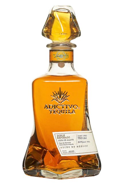 Adictivo Doble Reposado Tequila