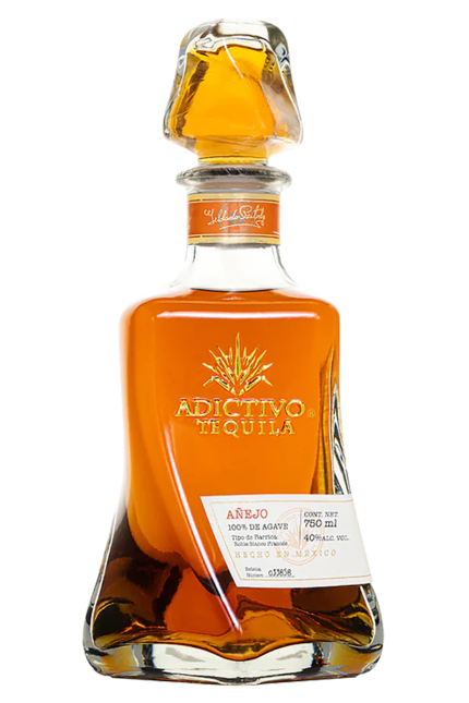 Adictivo Añejo Tequila