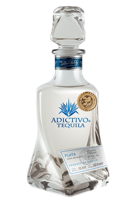 Adictivo Plata Tequila
