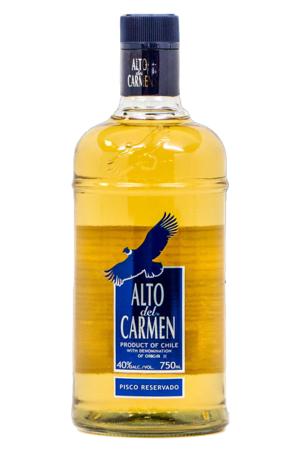 Alto del Carmen Reserve Pisco 750 ML