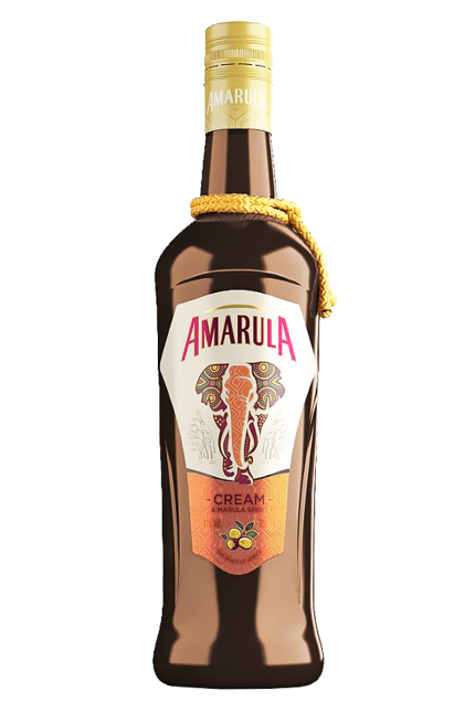 Amarula Cream & Marula Fruit 750 ML