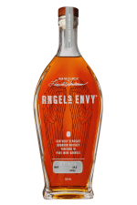 Angels Envy Cask Strength Bourbon Whiskey Finished in Port Wine Barrels