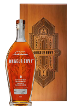 Angels Envy Cask Strength Bourbon Whiskey Finished in Port Wine Barrels - Image 2