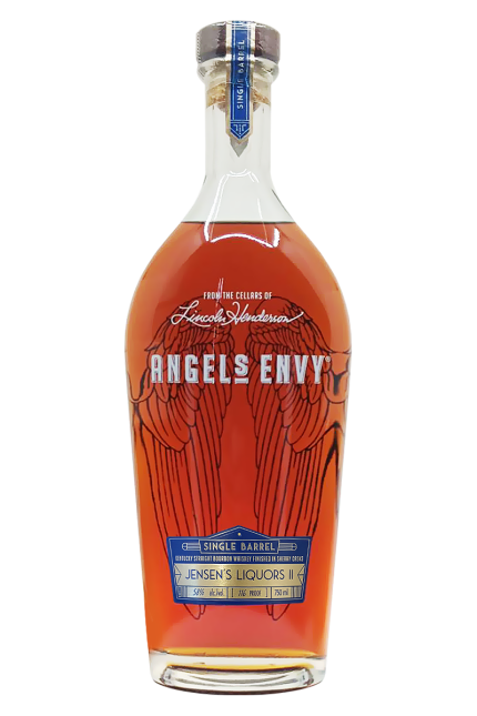 Angel's Envy Single Barrel Sherry Casks Kentucky Bourbon II
