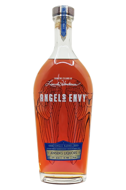 Angel's Envy Single Barrel Sherry Casks Kentucky Bourbon I