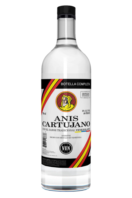 Anís Cartujano