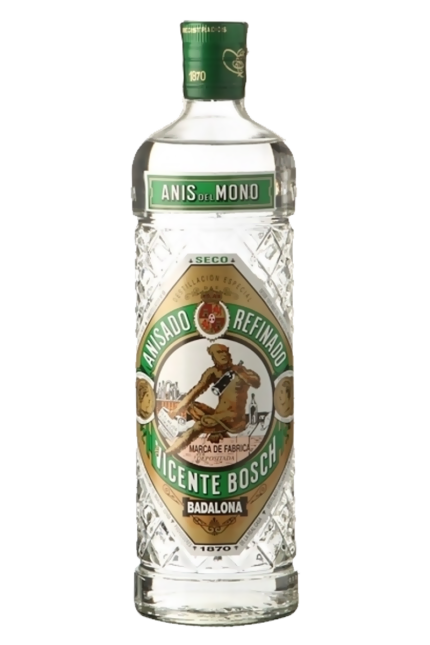 Anis del Mono Seco