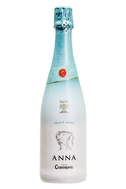 Anna De Codorniu Dulce