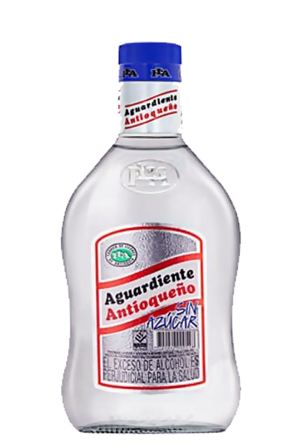 Antioqueño Aguardiente sin Azúcar