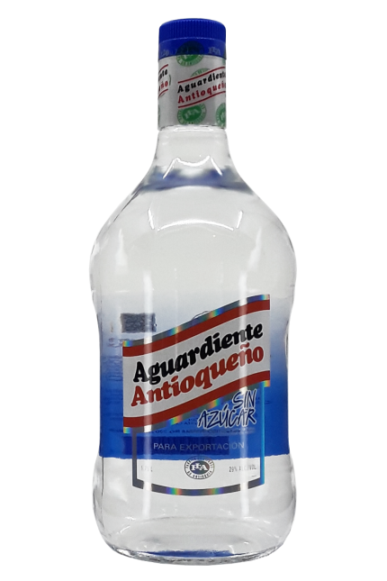 Antioqueño Aguardiente sin Azúcar