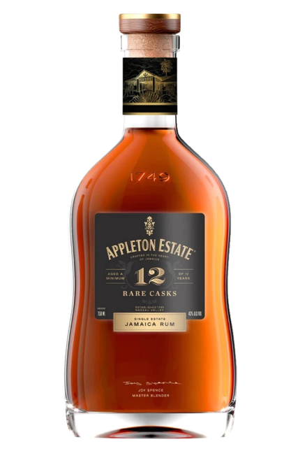 Appleton Estate Rare Cask 12 Years Jamaican Rum
