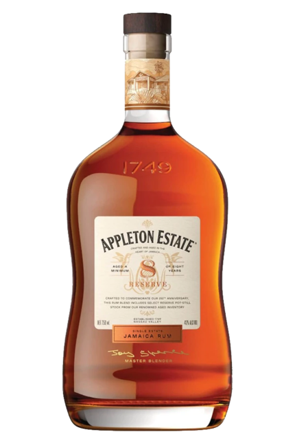 Appleton Estate 8 Years Reserve Jamaican Rum